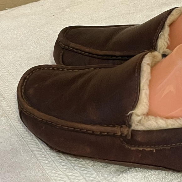 Ugg Ascot Imperfection Slippers Sz 9 - Picture 8 of 12